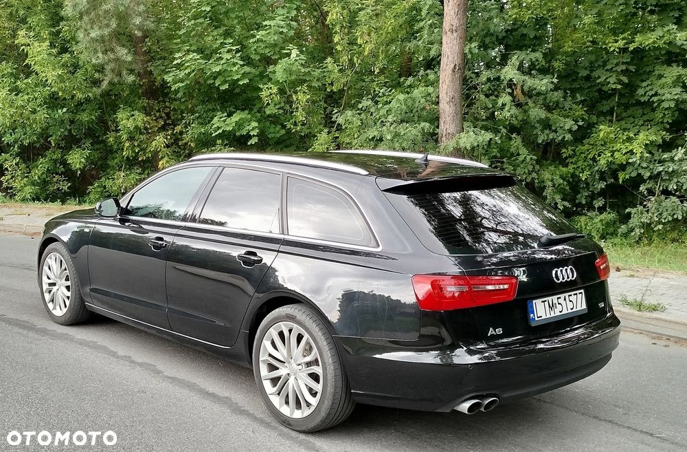 Audi A6 Avant - 5