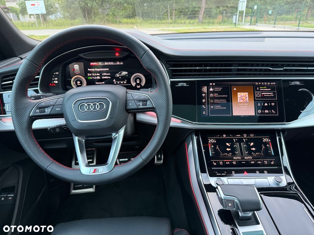 Audi Q8 60 TFSI e PHEV Quattro Tiptronic - 27