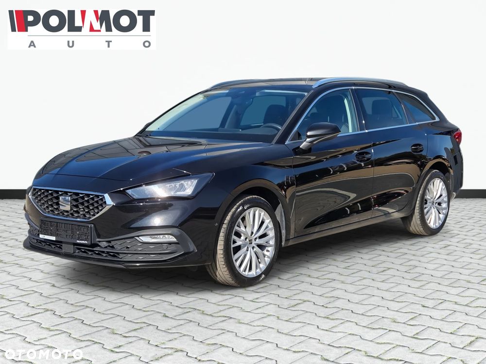 Seat Leon 2.0 TDI Xcellence DSG - 12