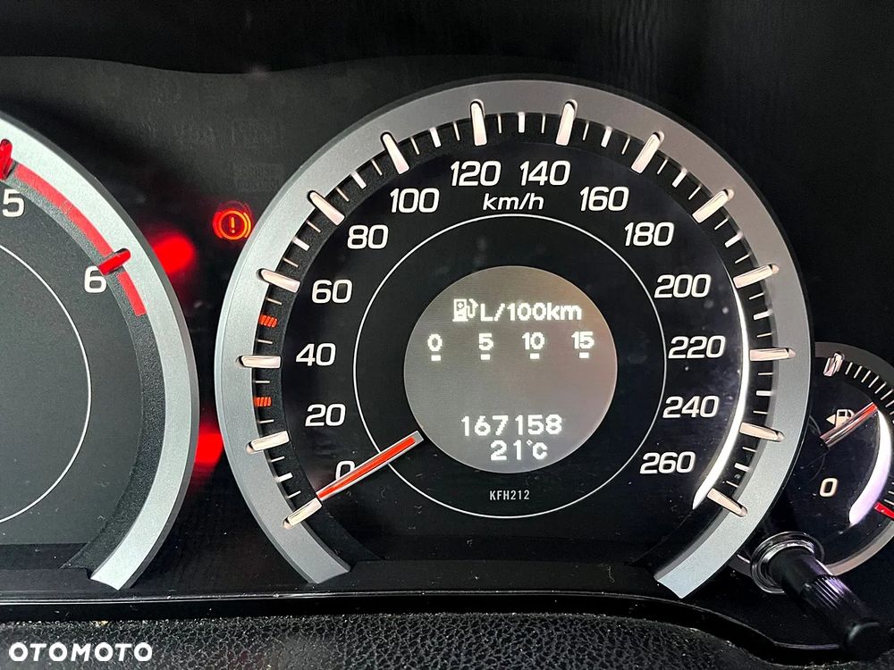 Honda Accord 2.2d Elegance - 39