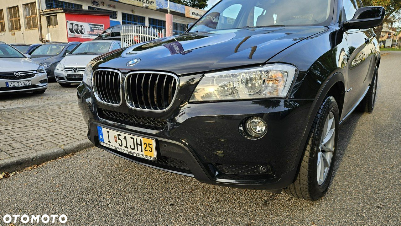 BMW X3 xDrive20d - 17