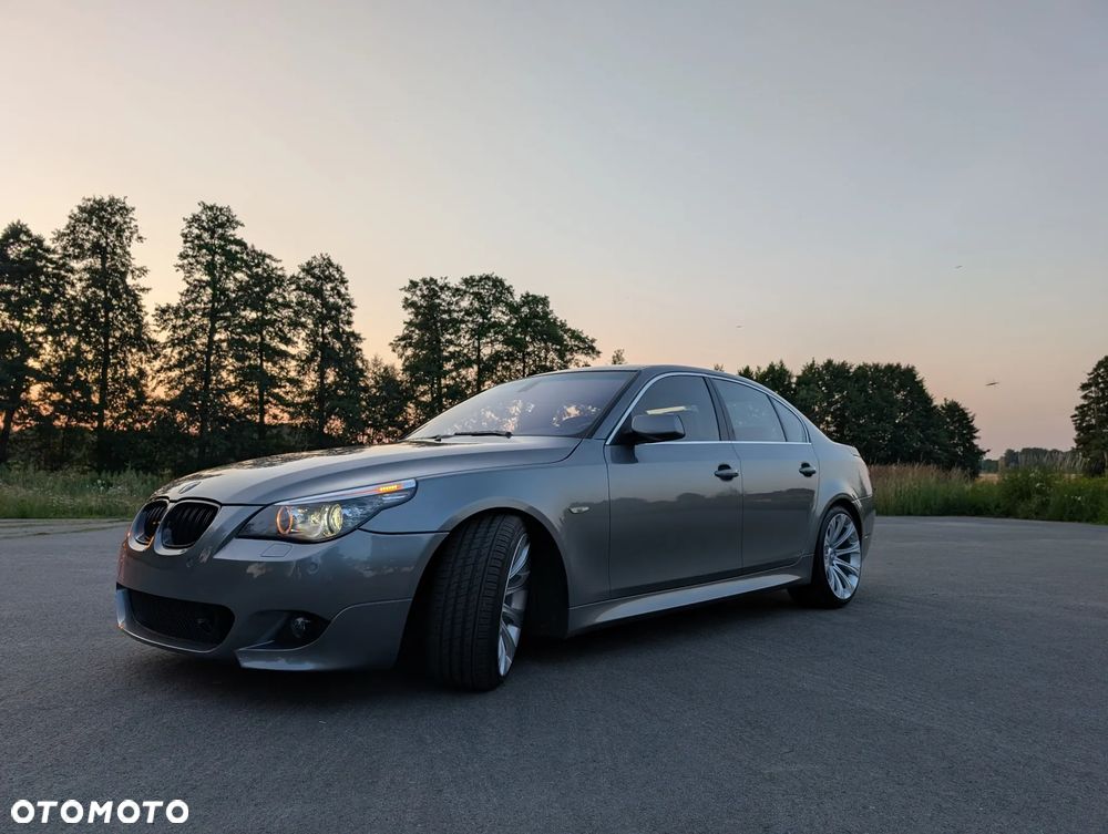 BMW Seria 5 - 6