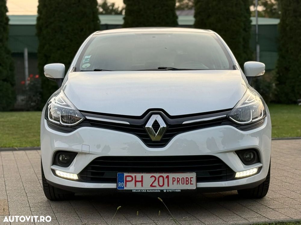 Renault Clio (Energy) dCi 90 Start & Stop LIMITED - 17