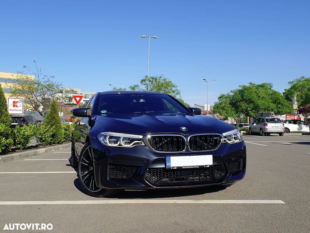 BMW M5 Standard - 1