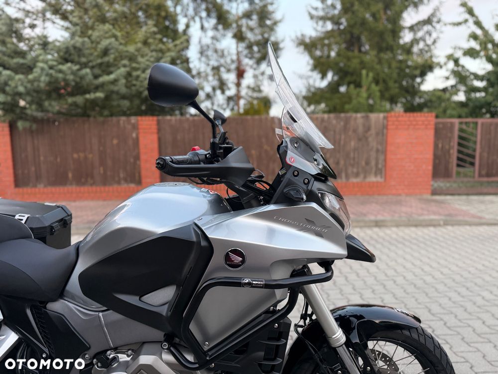 Honda VFR - 7