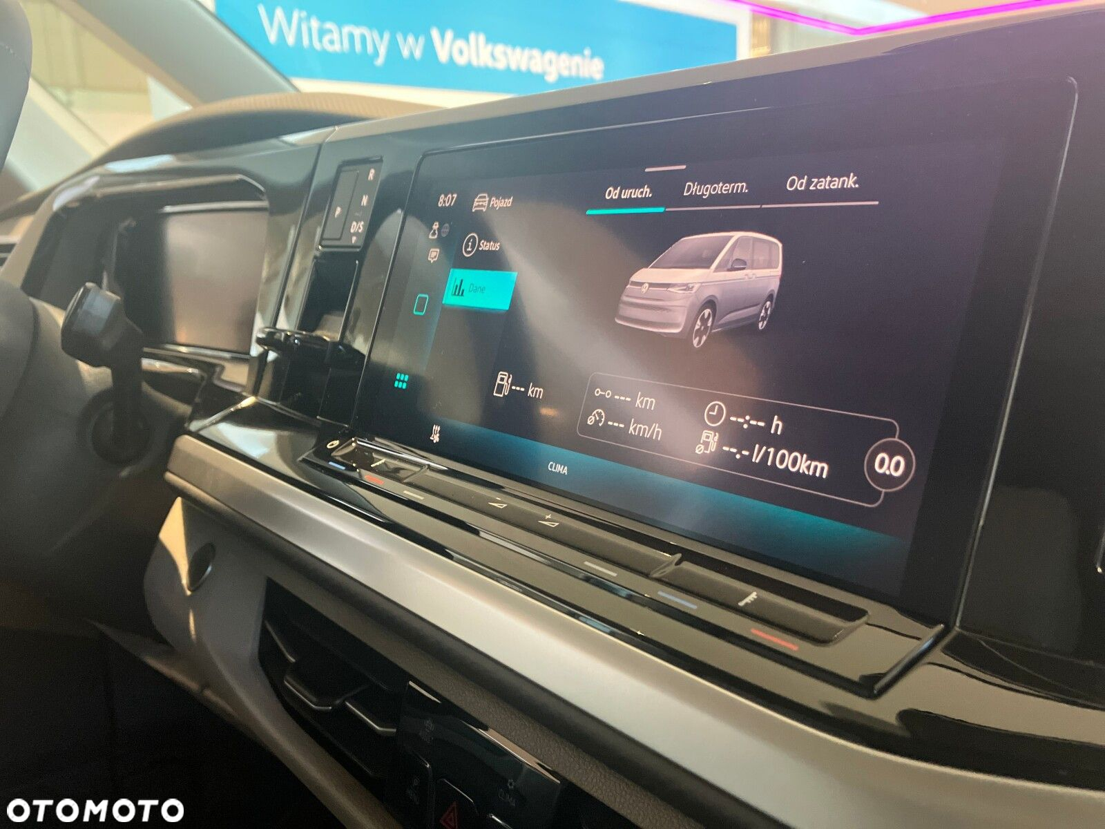 Volkswagen multivan 2.0 TDI 150 KM 7-DSG FWD L1 - 25