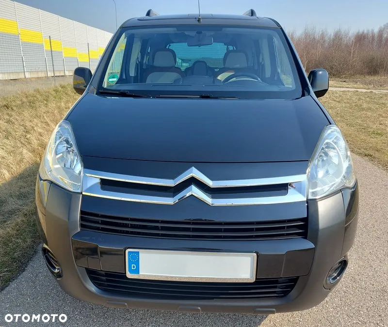 Citroën Berlingo 1.6 HDi 110 FAP Multispace - 26
