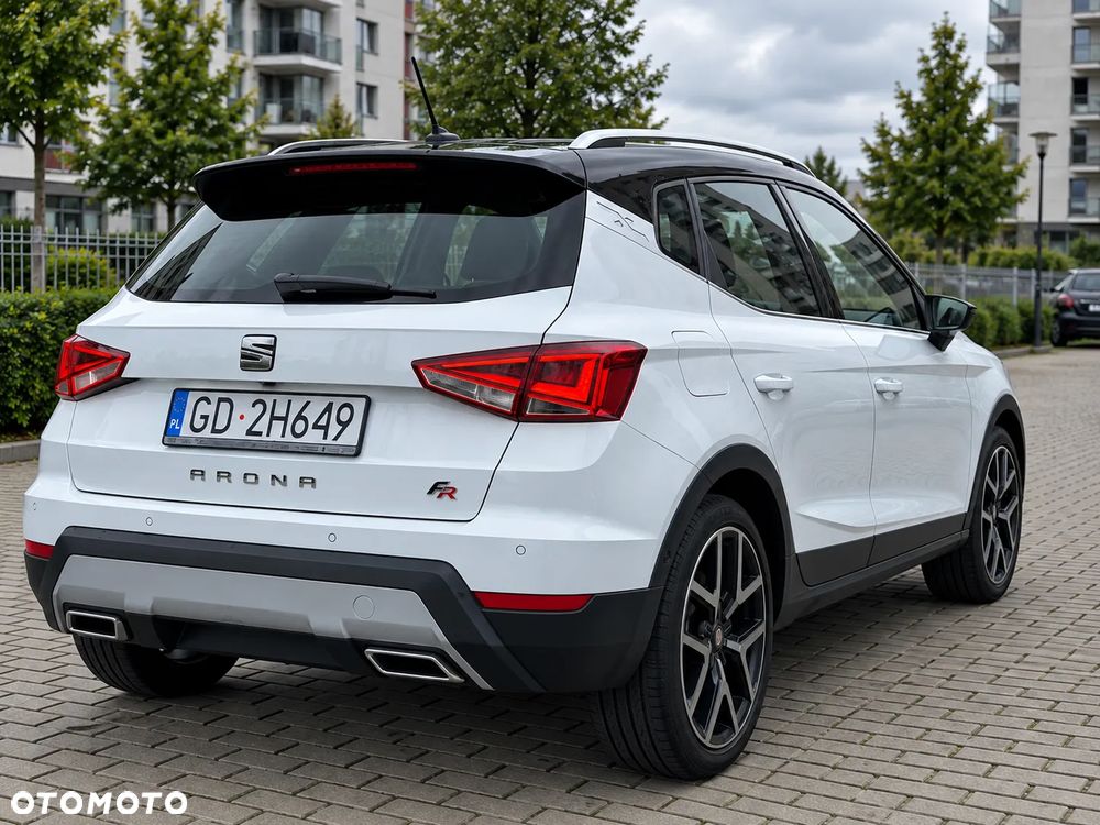 Seat Arona 1.5 TSI FR S&S - 2