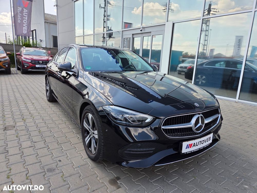 Mercedes-Benz C 300 9G-TRONIC Avantgarde - 2