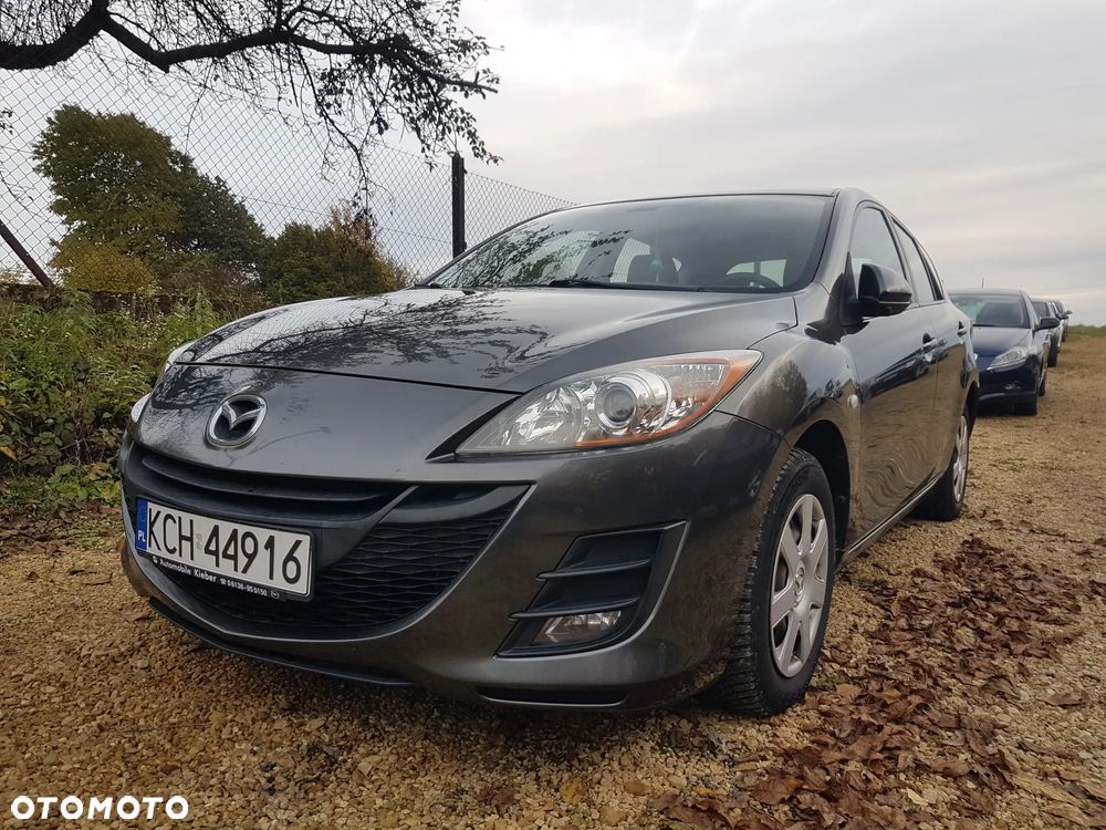Mazda 3