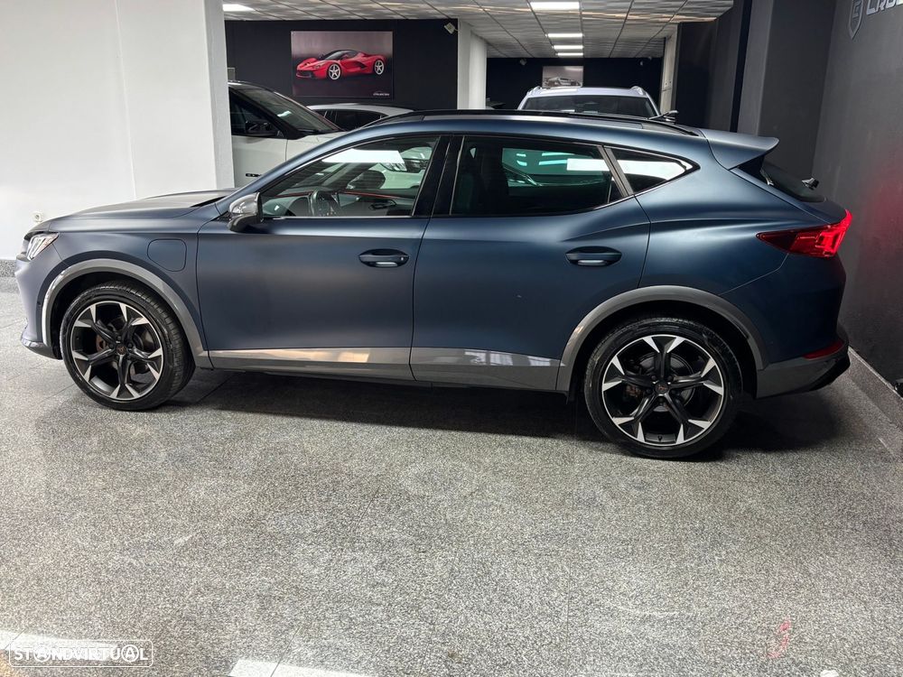 Cupra Formentor 1.4 e-Hybrid Sport DSG - 3