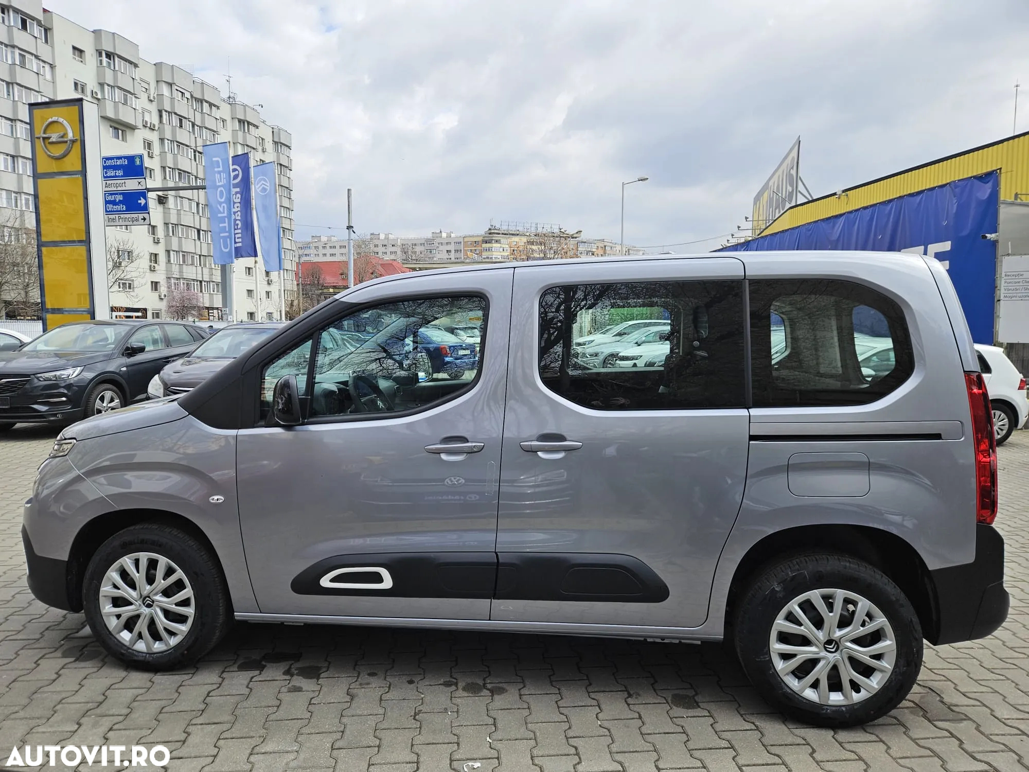 Citroën Berlingo VP BlueHDI 1.5 Feel - 5