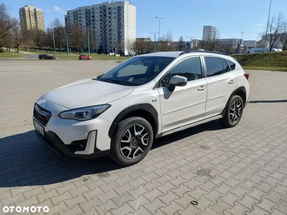 Subaru Crosstrek 2.0i-S e-Boxer Active (EyeSight) Lineartronic - 10