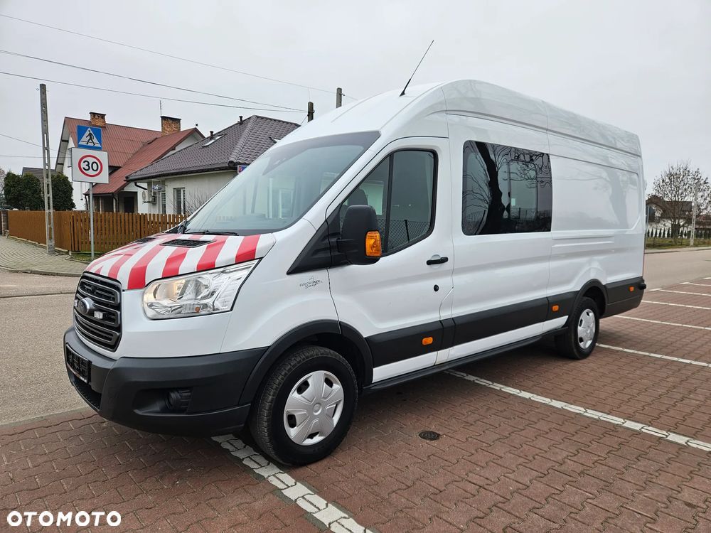Ford Transit - 9