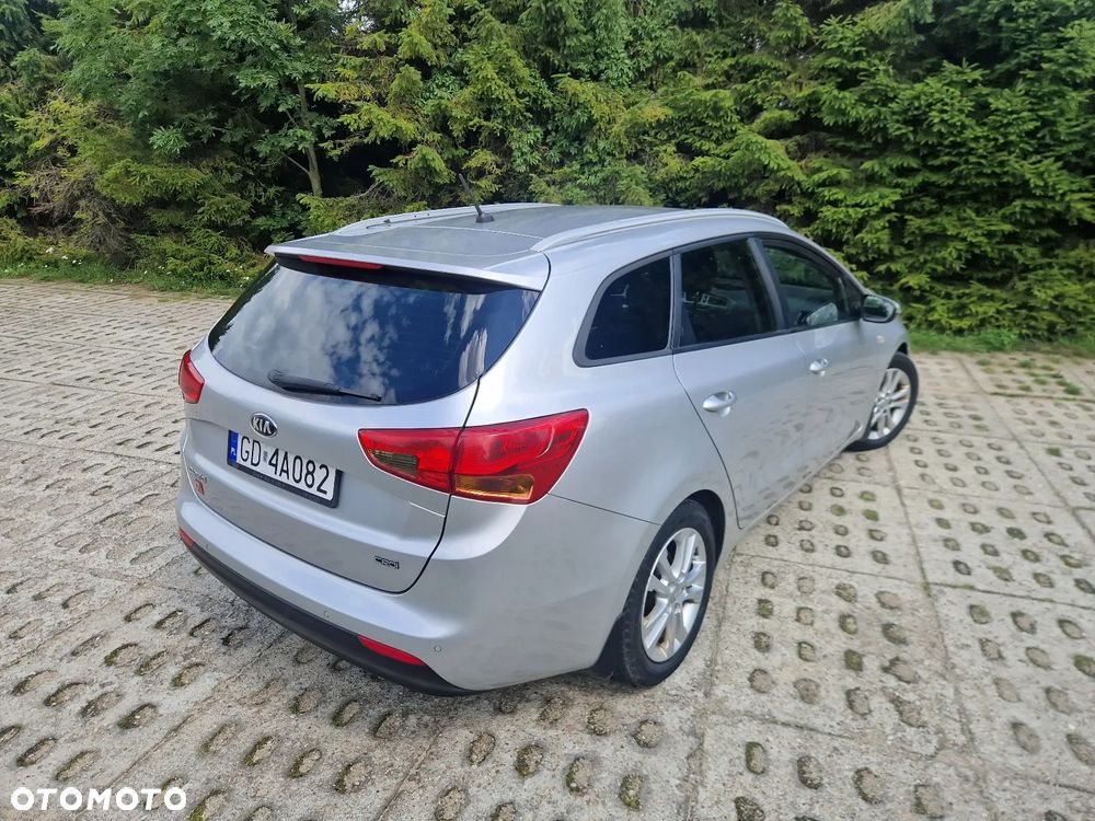 Kia Ceed Cee'd 1.6 CRDi M - 16