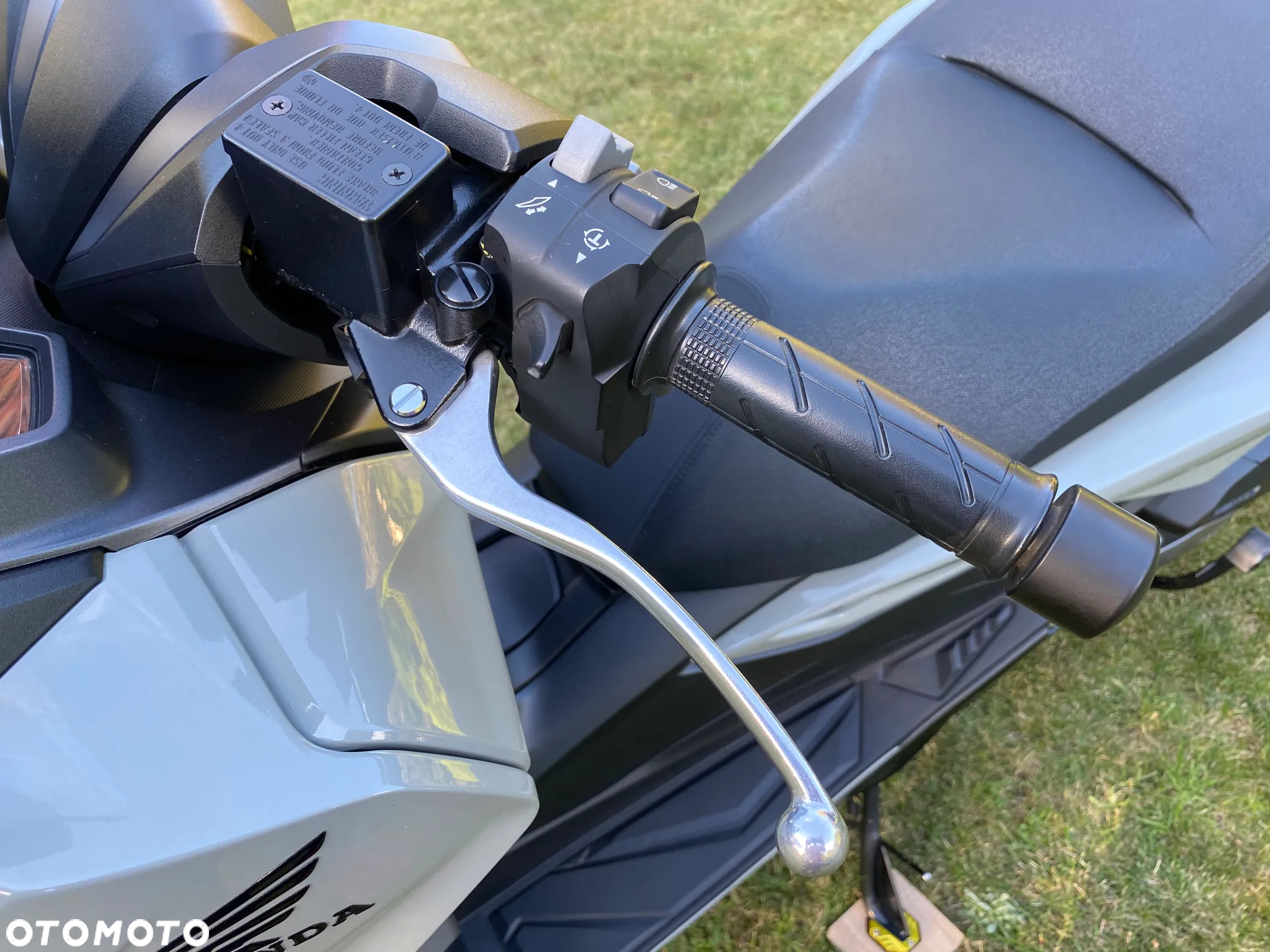Honda NSS - 26