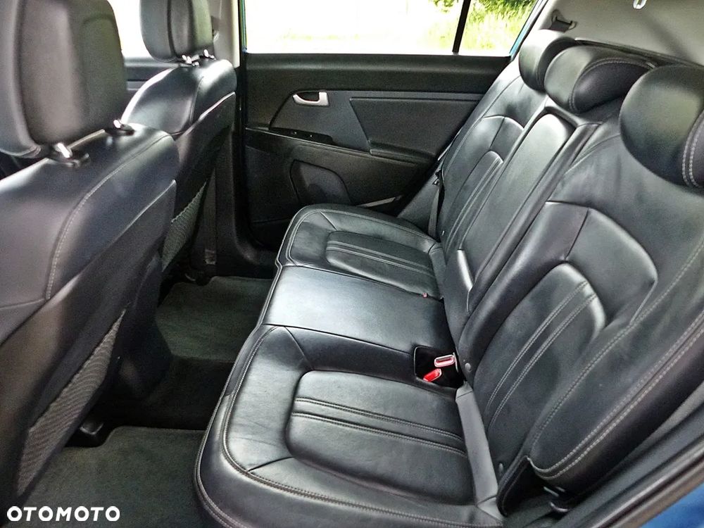 Kia Sportage 2.0 XL - 23
