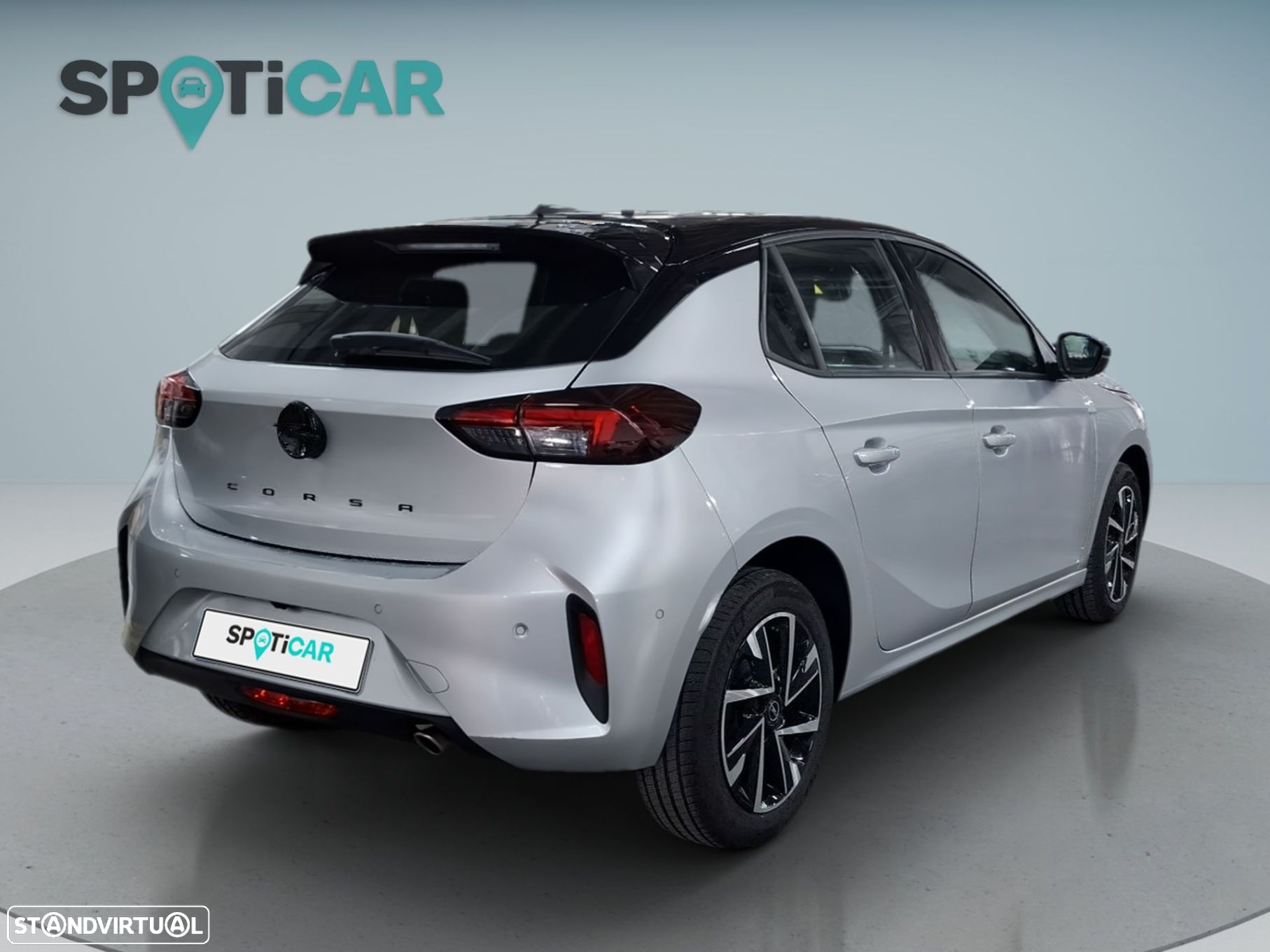 Opel Corsa 1.2 T GS - 9