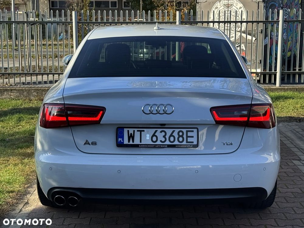 Audi A6 Limousine - 22