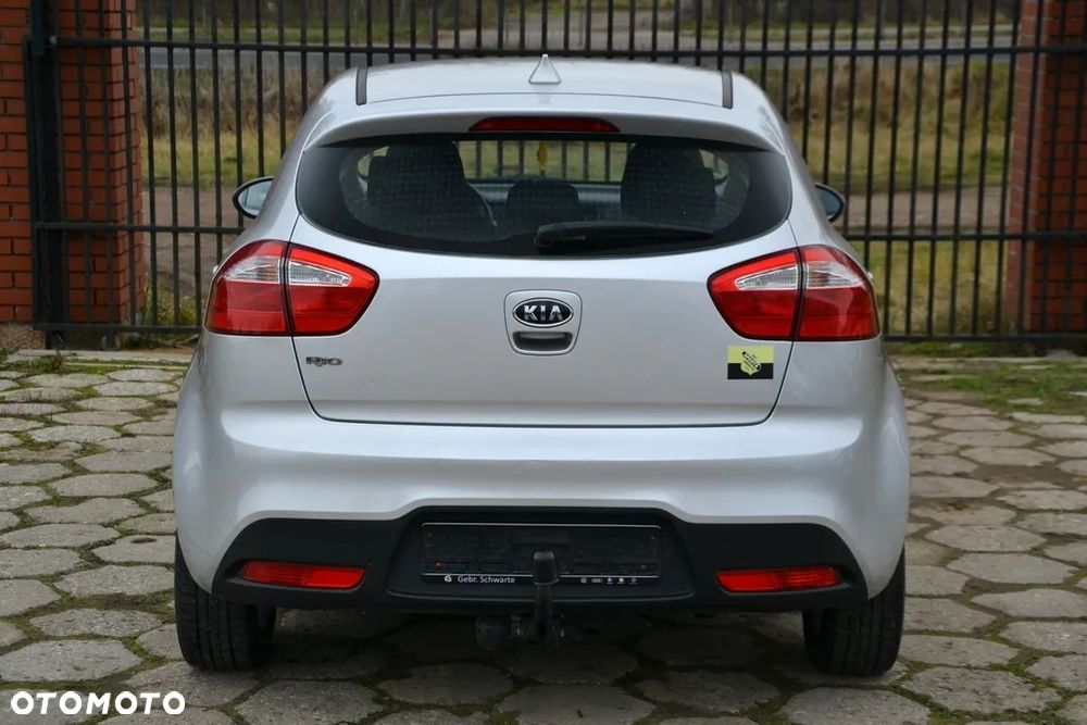 Kia Rio 1.4 Spirit - 7