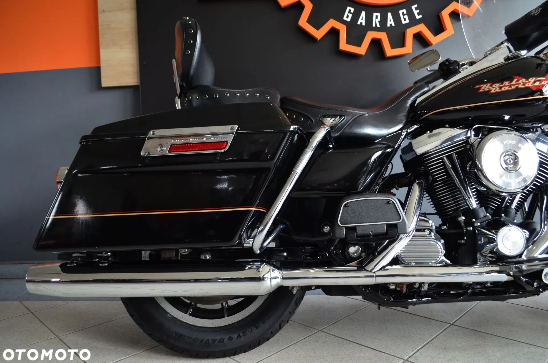 Harley-Davidson Touring Road King - 7