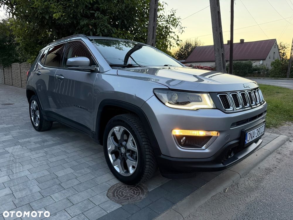 Jeep Compass 2.0 MJD Limited 4WD S&S - 23