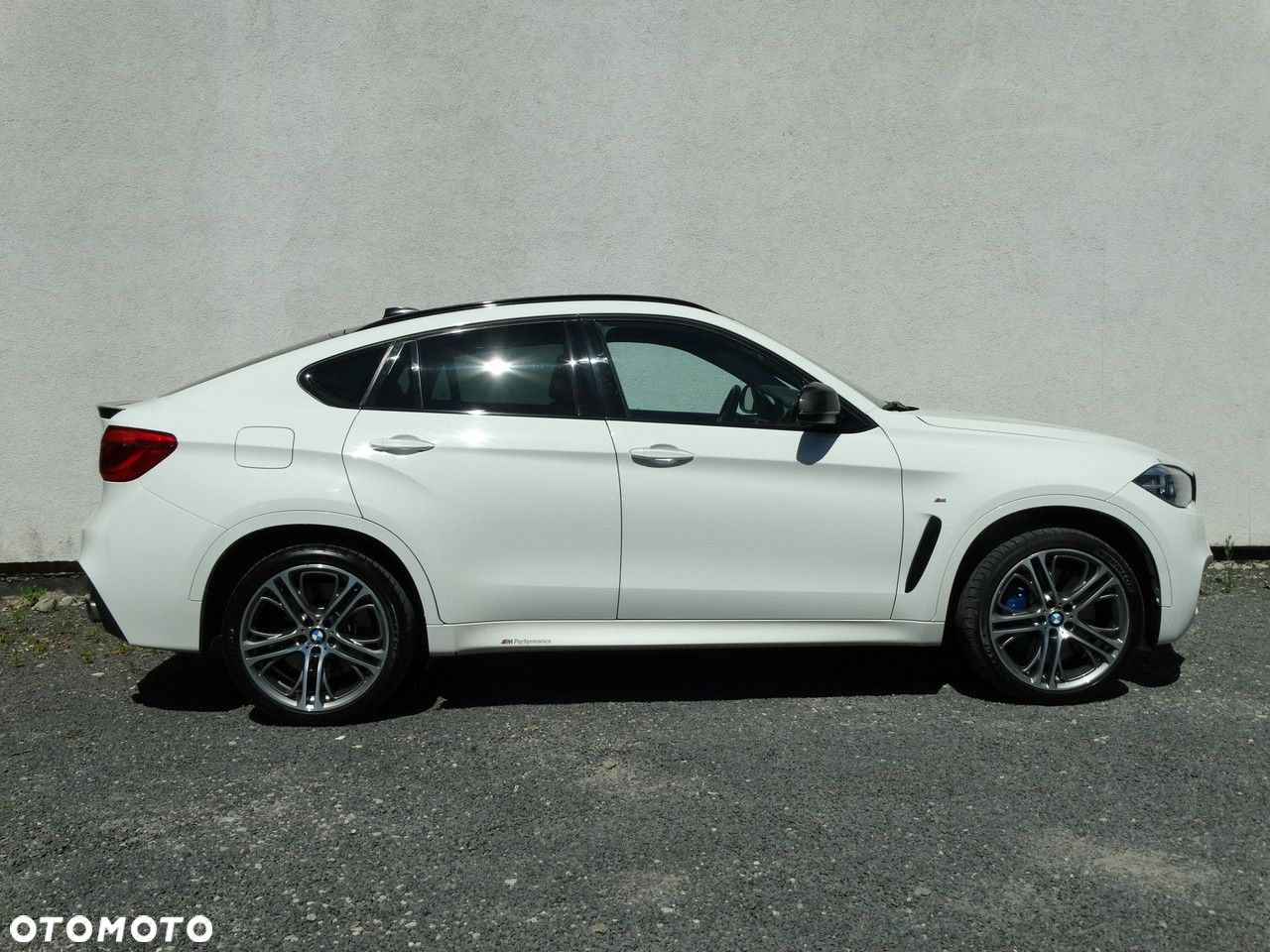 BMW X6 xDrive30d M Sport - 7