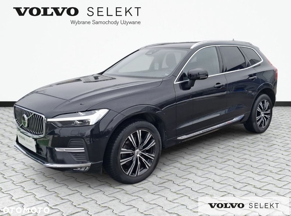 Volvo XC 60 B5 B AWD Inscription - 3