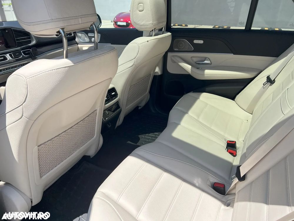 MERCEDES-BENZ GLE 2022 — imagine 14