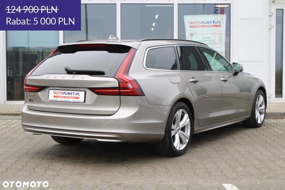 Volvo V90 - 4