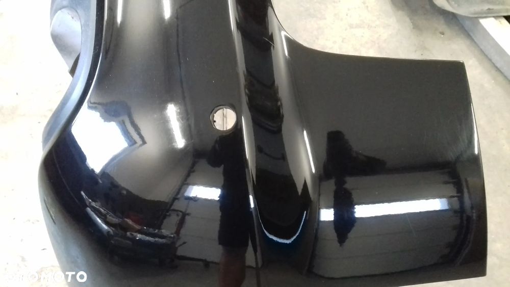 zderzak tył tylny A6 C6 LY9B kombi PDC - 11