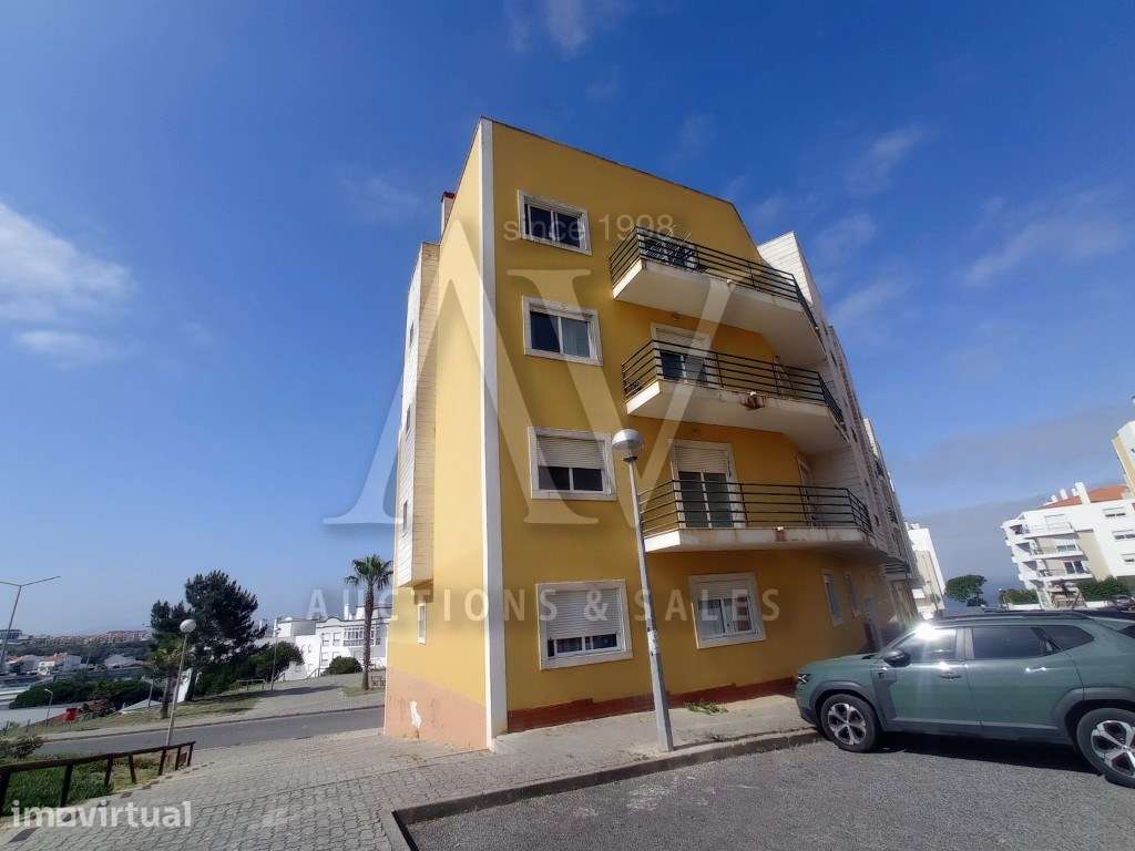 Apartamento T3 com estacionamento - Ericeira | LEILÃO ELETRONICO | ... - Grande imagem: 2/24