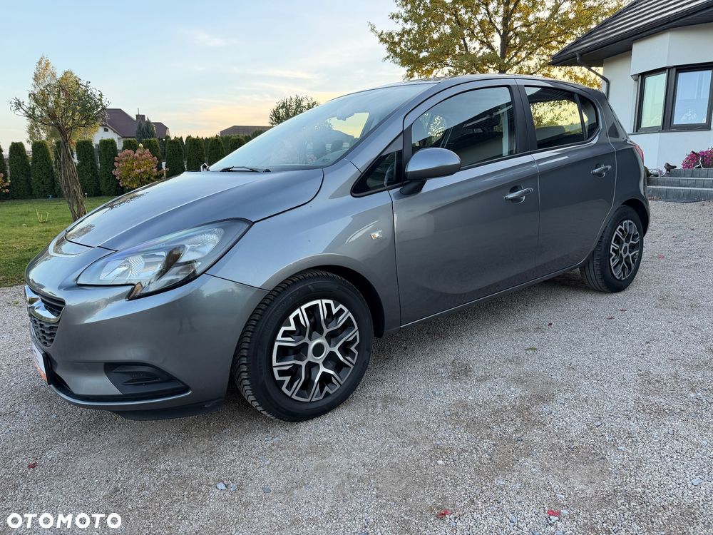Opel Corsa 1.3 D (CDTi) Edition - 12