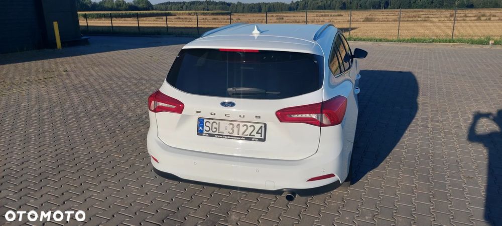 Ford Focus 1.5 EcoBlue Titanium - 6