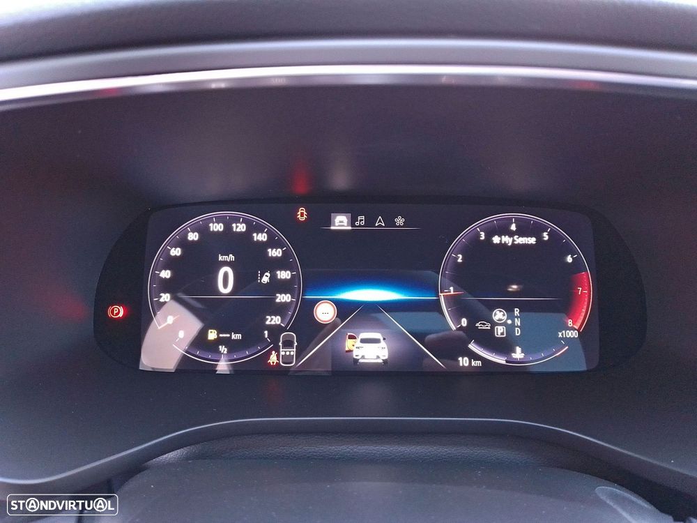 Renault Arkana 1.3 TCe Esprit Alpine EDC — fotografia 18