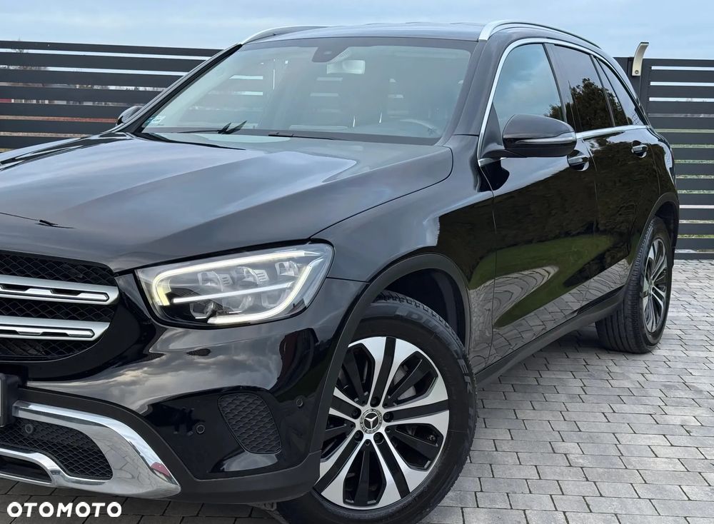 Mercedes-Benz GLC 200 d 4-Matic - 6