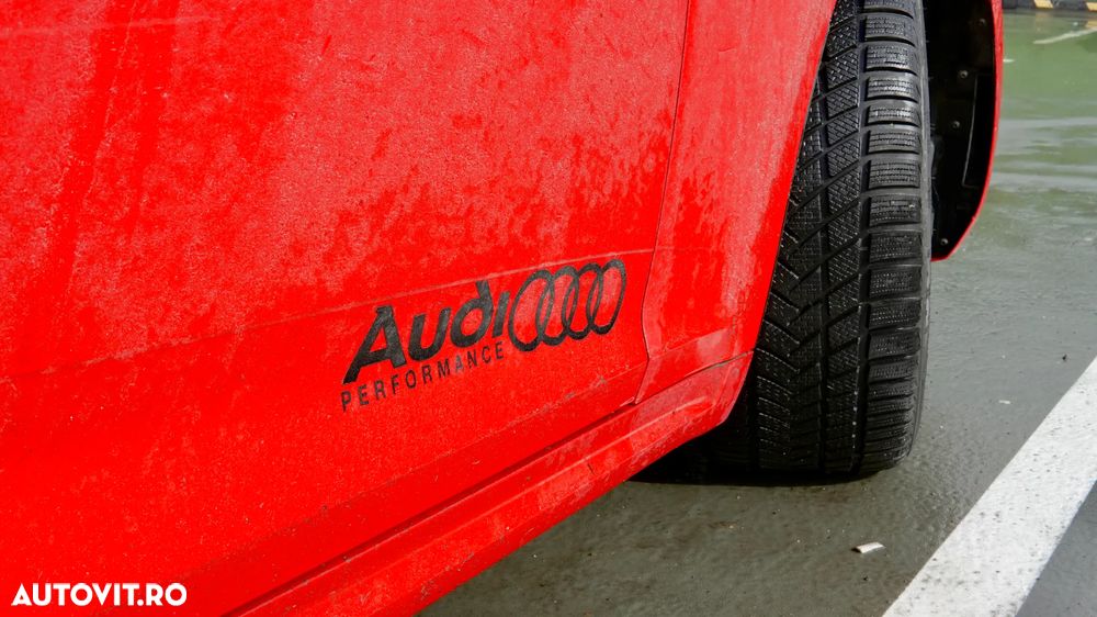 Audi A5 ack 2.0 TDI S tronic quattro - 16