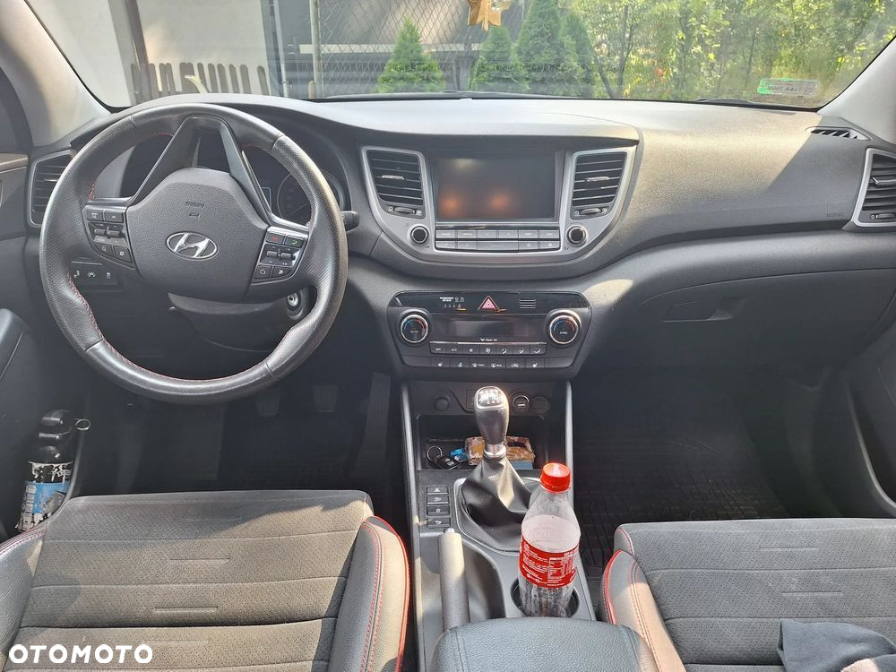 Hyundai Tucson - 7