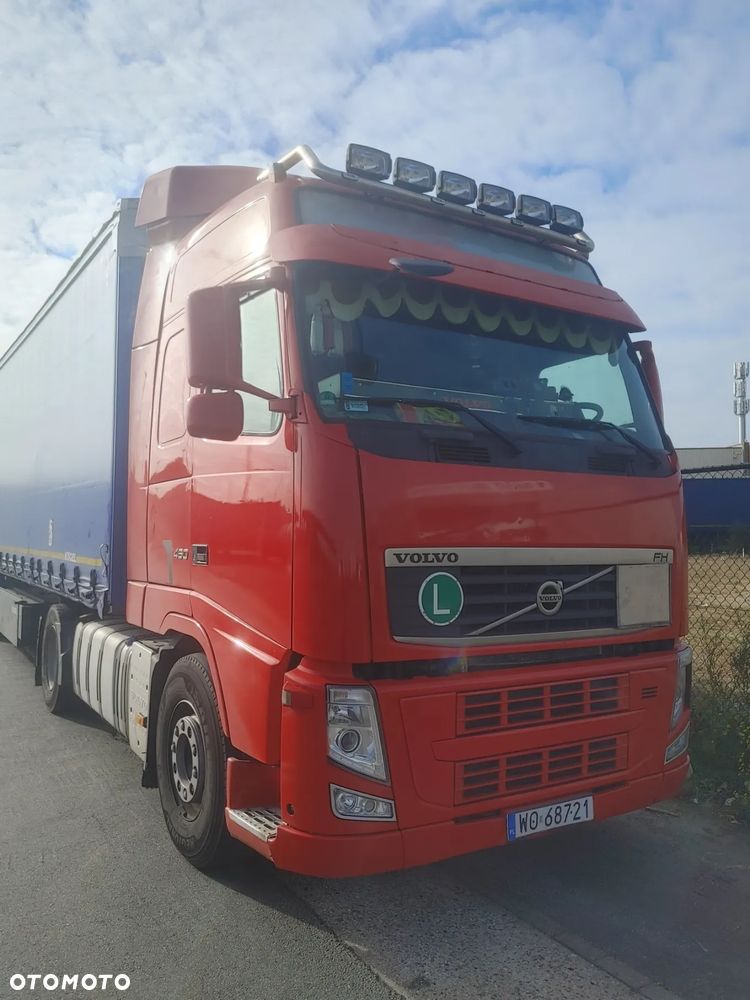 Volvo Fh13 - 5
