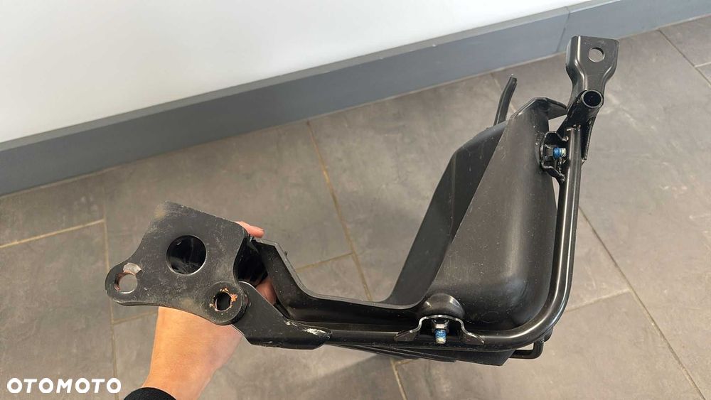 Podest Podłoga Stopnica Prawa Suzuki LTZ 400 [2130] - 8