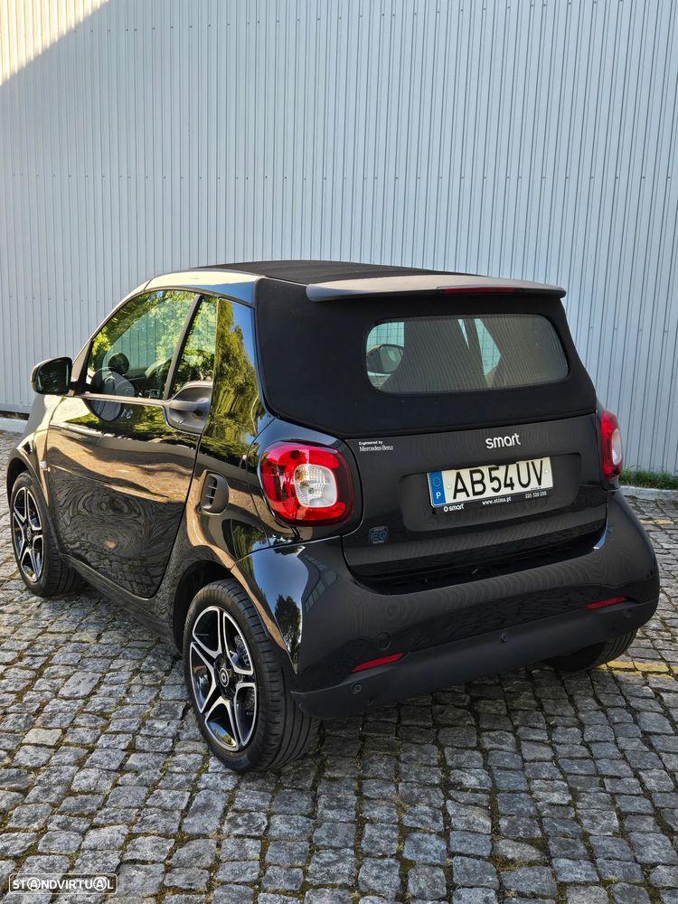 Smart ForTwo Coupé Pulse - 2