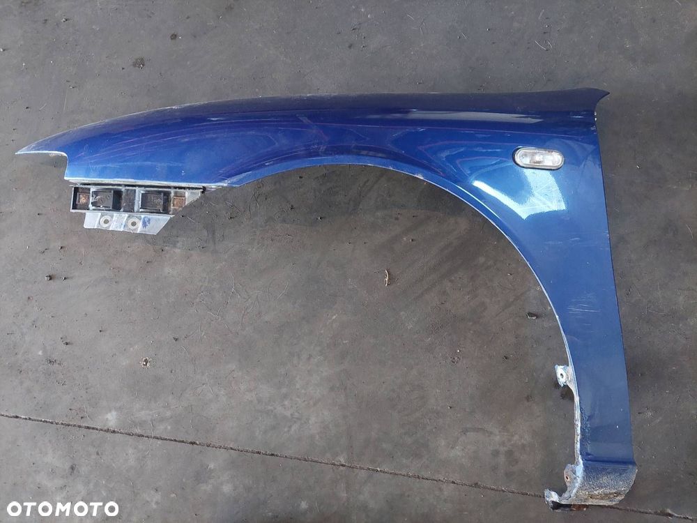 KOMPLETNY PRZÓD MASKA ZDERZAK BŁOTNIK BŁOTNIK SEAT LEON I TOLEDO LC5N - 2