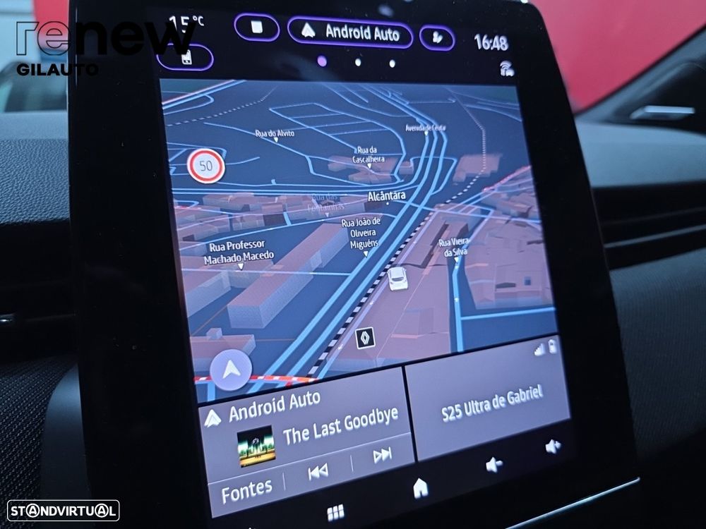 Renault Clio 1.0 TCe Esprit Alpine - 16