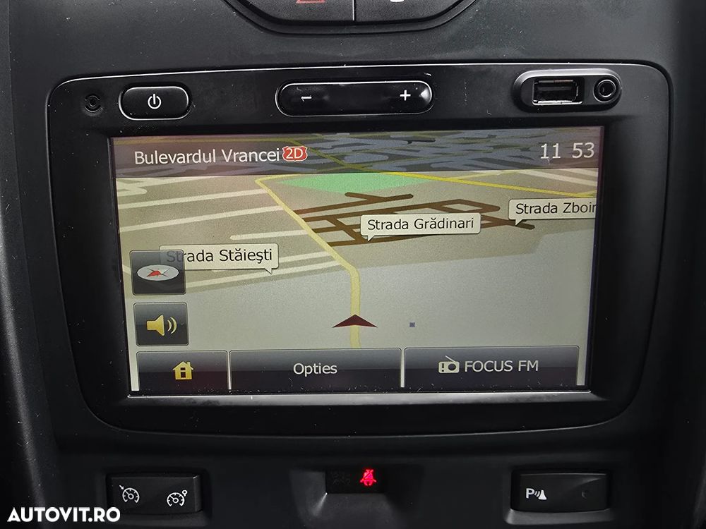 Dacia Duster 1.5 dCi 4x2 Prestige - 12