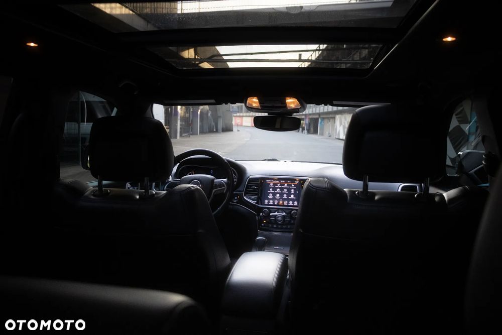 Jeep Grand Cherokee 3.6 V6 Limited - 24
