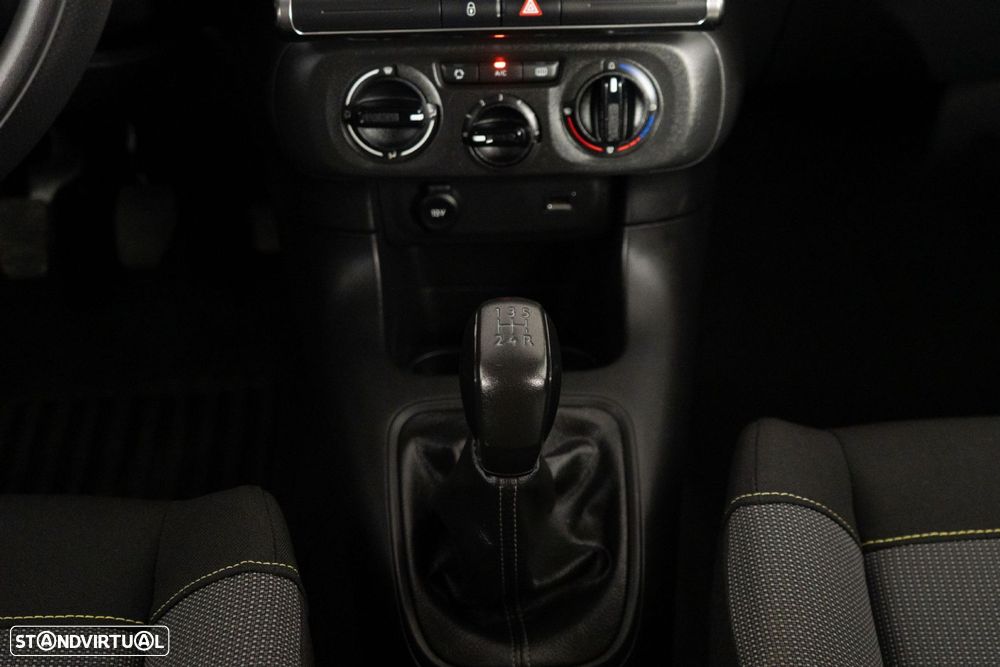 Citroën C3 1.2 PureTech Feel - 23