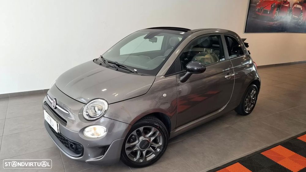 Fiat 500C 1.0 Hybrid Sport