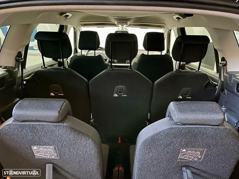 Citroën C4 Spacetourer - 8