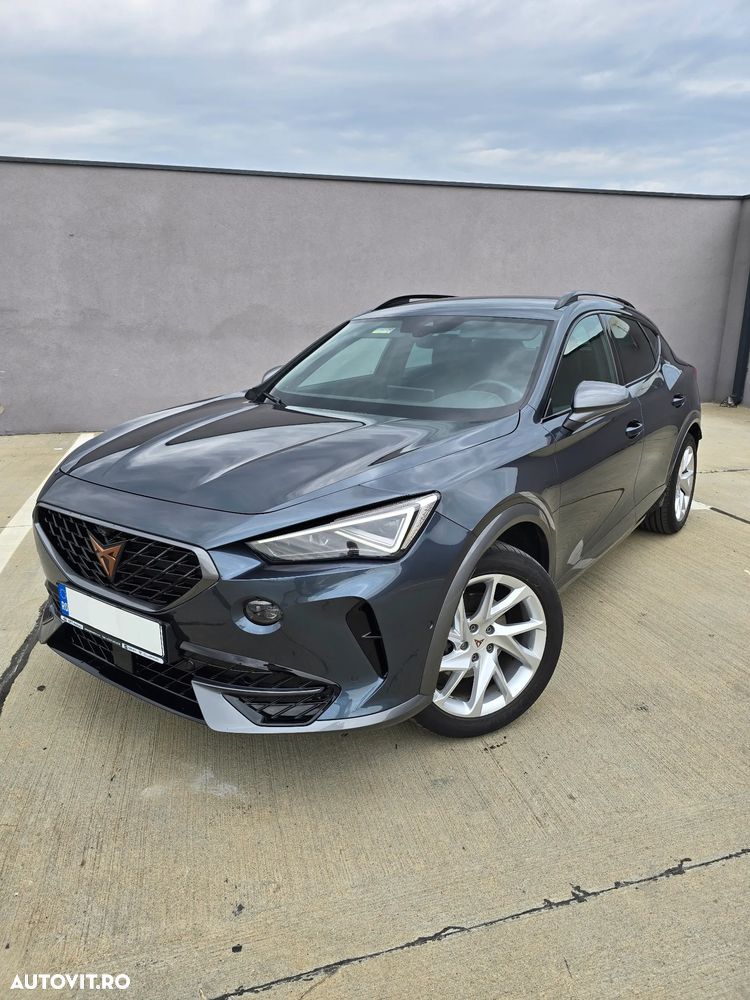Cupra Formentor 1.5 TSI DSG7 - 1