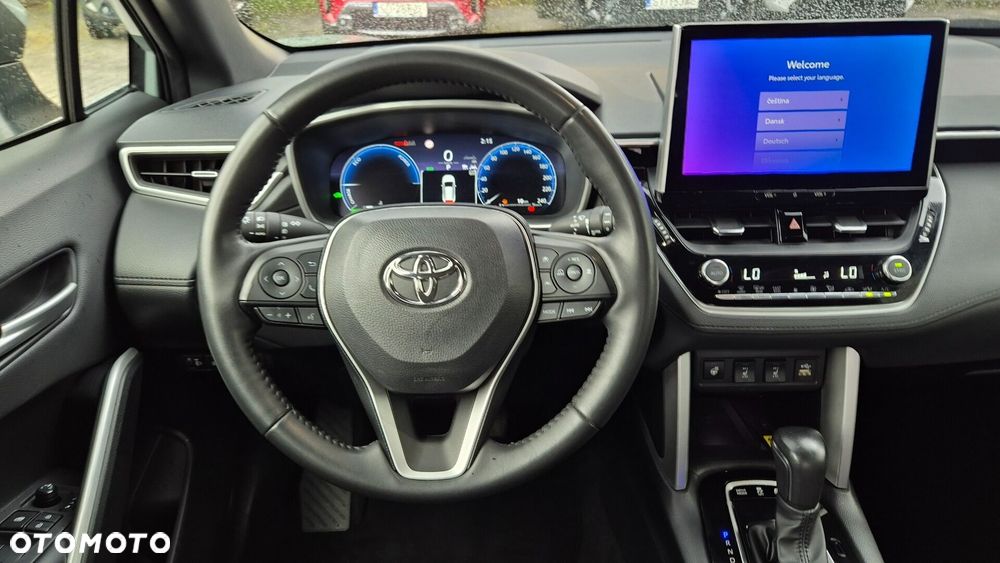 Toyota Corolla Cross 2.0 Hybrid Style - 13